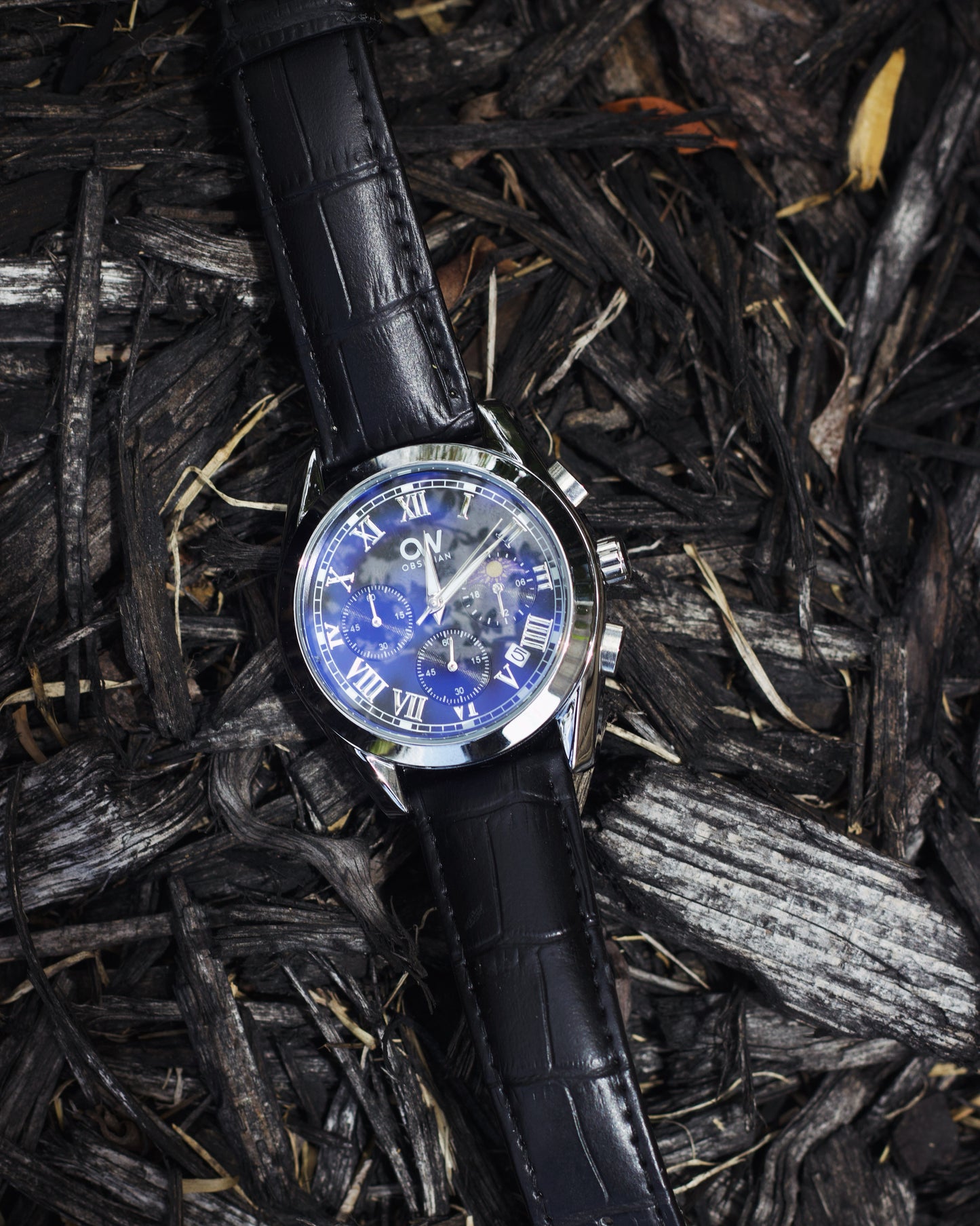 Infinite I 41mm-Men