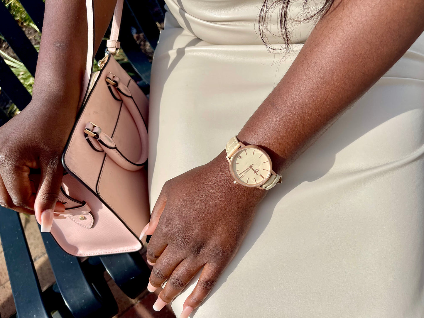 Champagne 38mm-Women