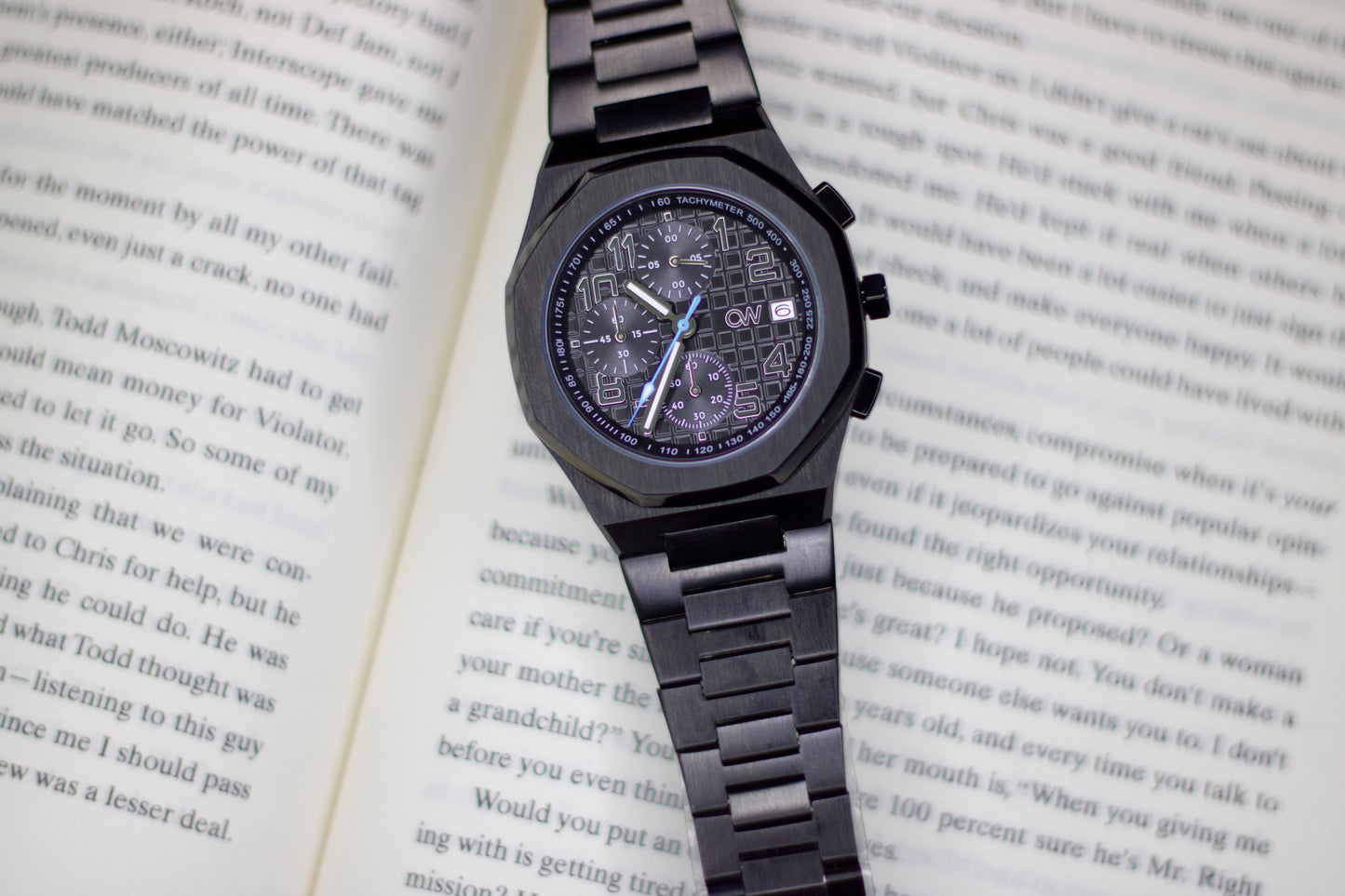 Elusion 41mm-Men