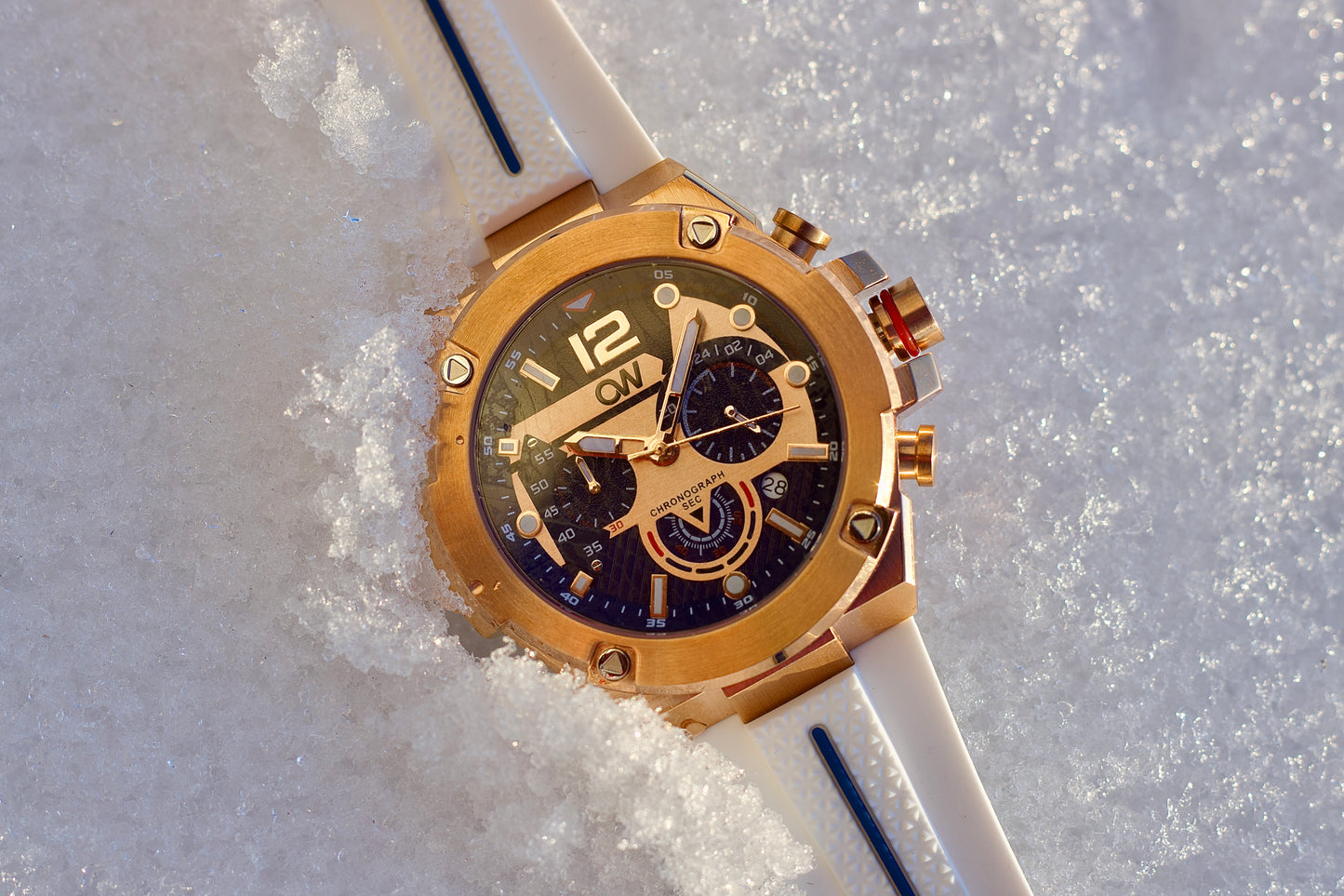 Equalizer 47mm-Men