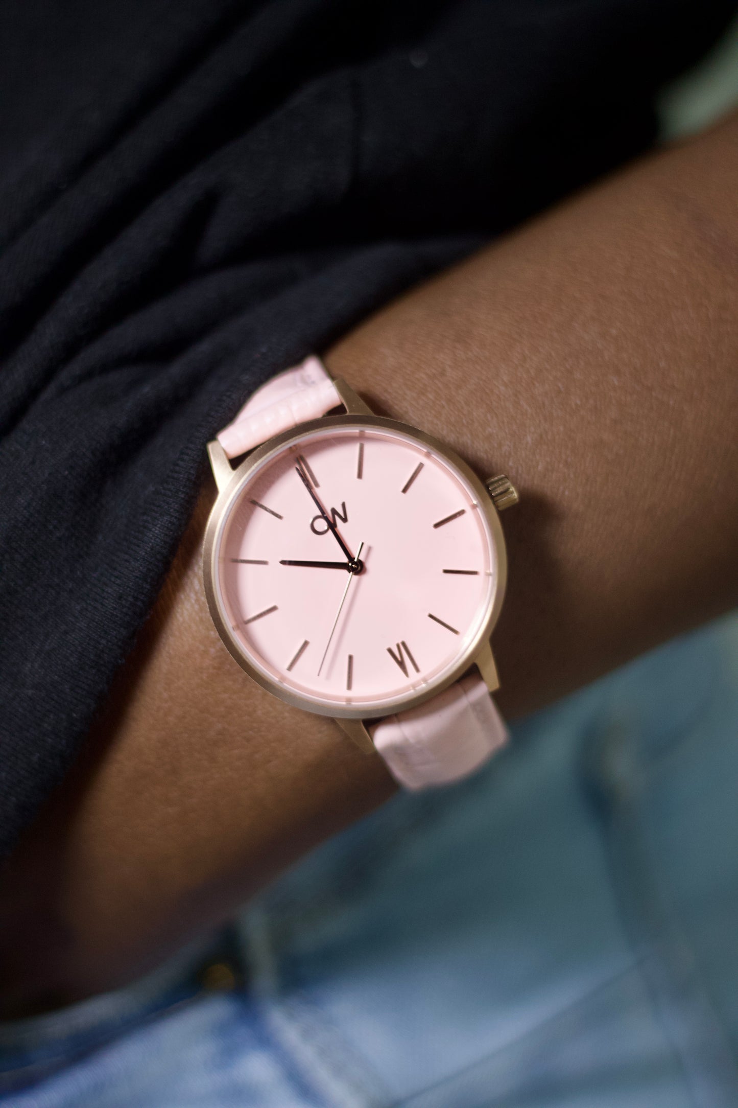 Rose 38mm-Women