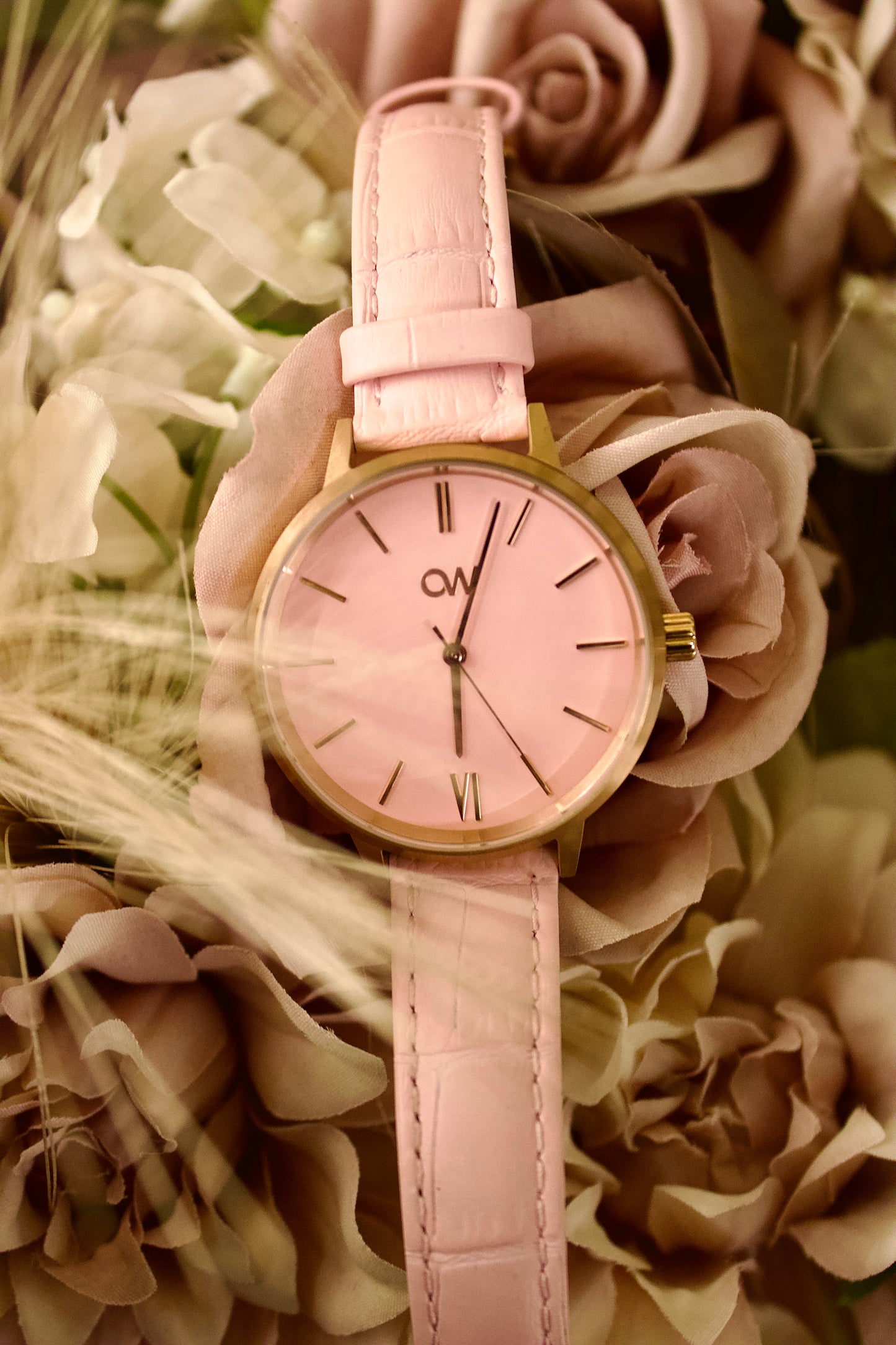 Rose 38mm-Women