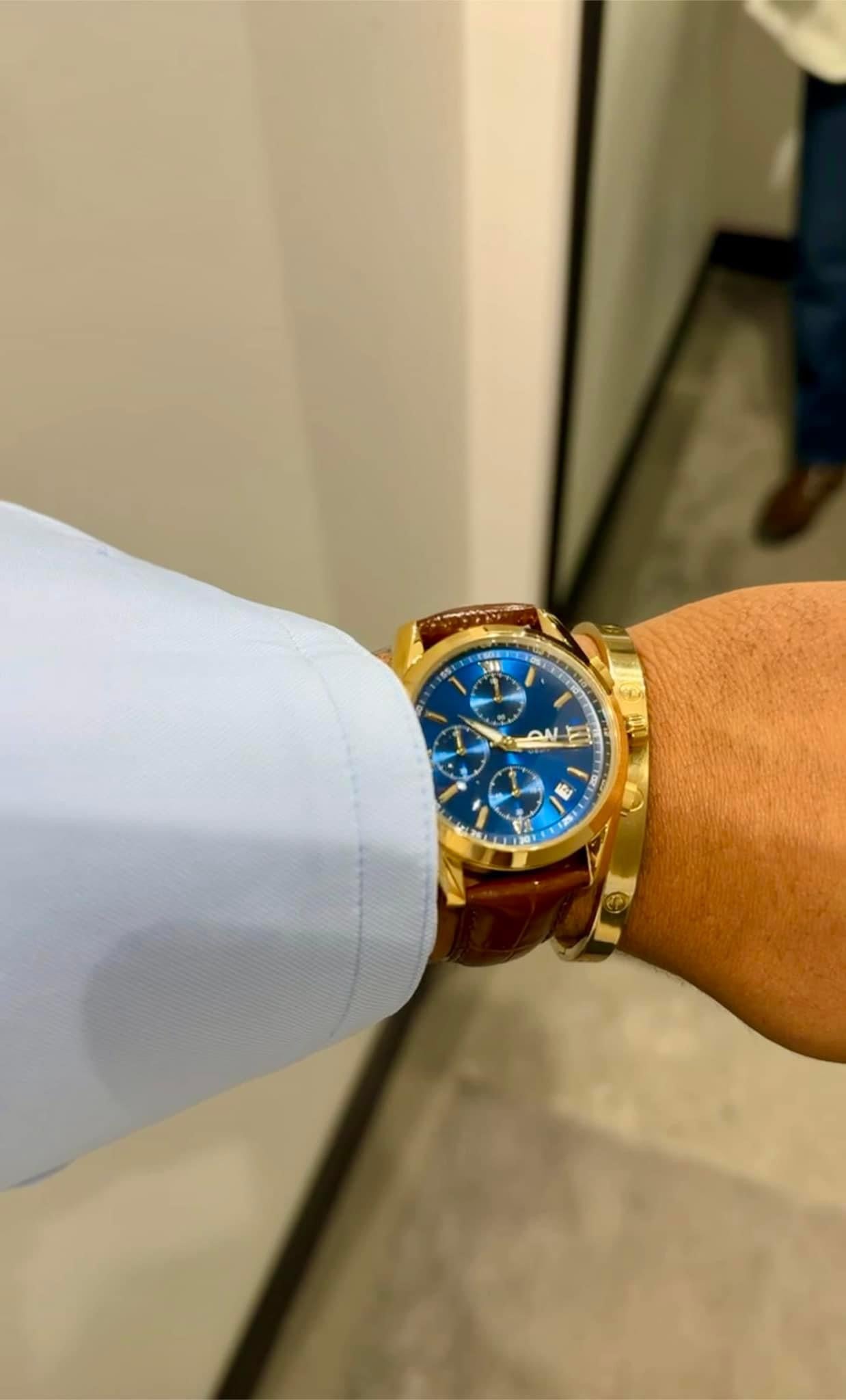 Infinite II 41mm-Men