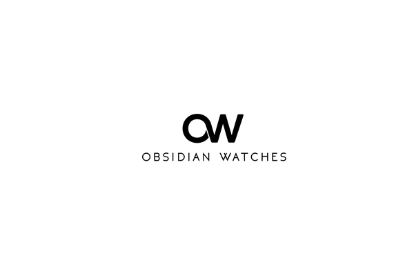 Obsidian Watches 